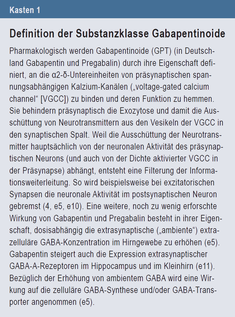 Substanzklasse