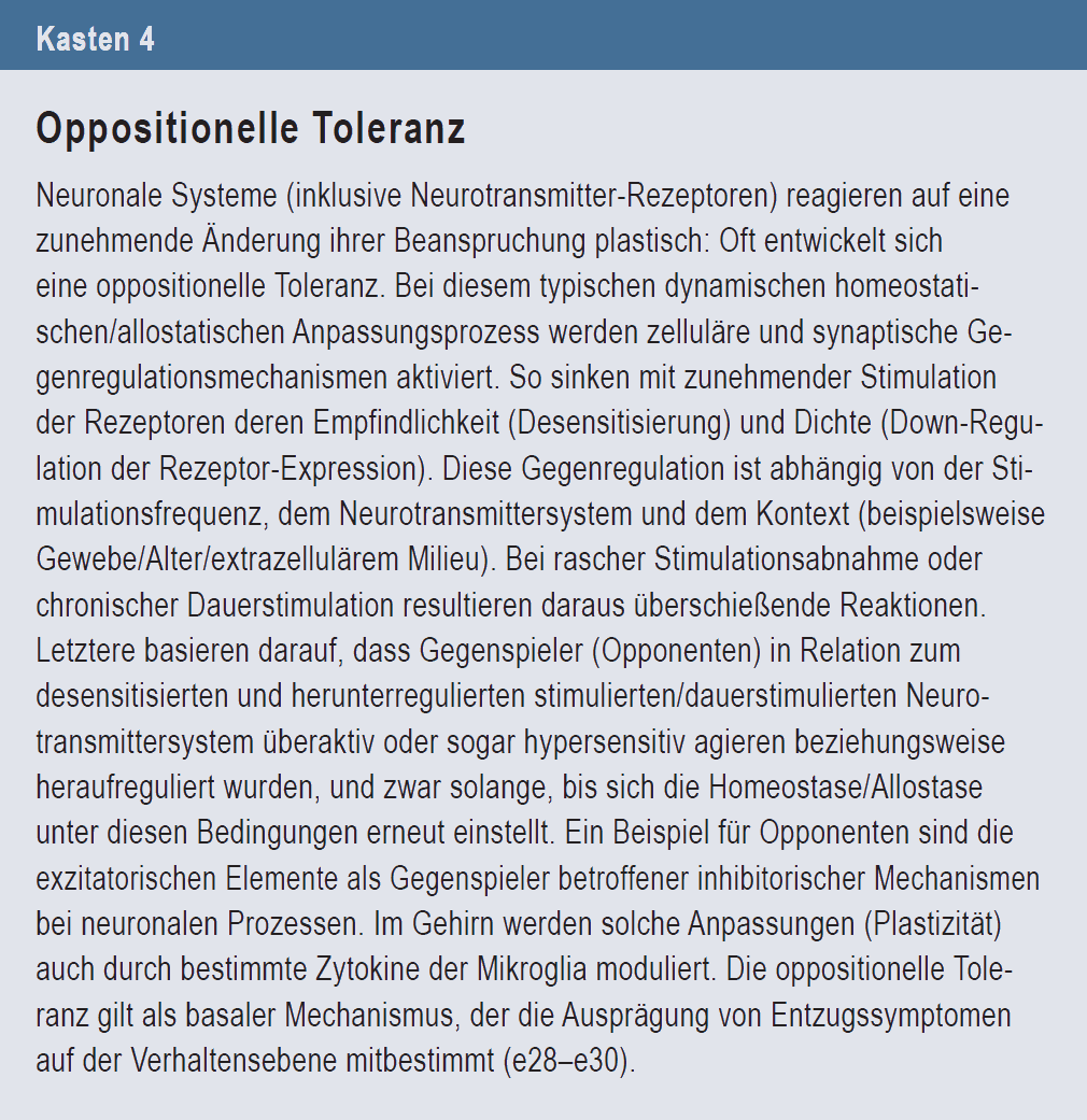 Oppositionelle Toleranz